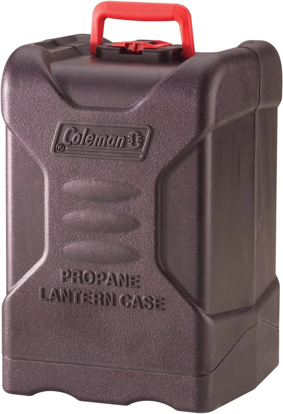 Coleman Propane Lantern Carry Case, Double-Walled Case Protects Lanterns and Holds Extra Mantles/Misc. Items, Carry Handle Included
