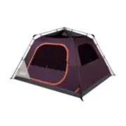 Coleman Skylodge 6-Person Camping Tent | Blackberry