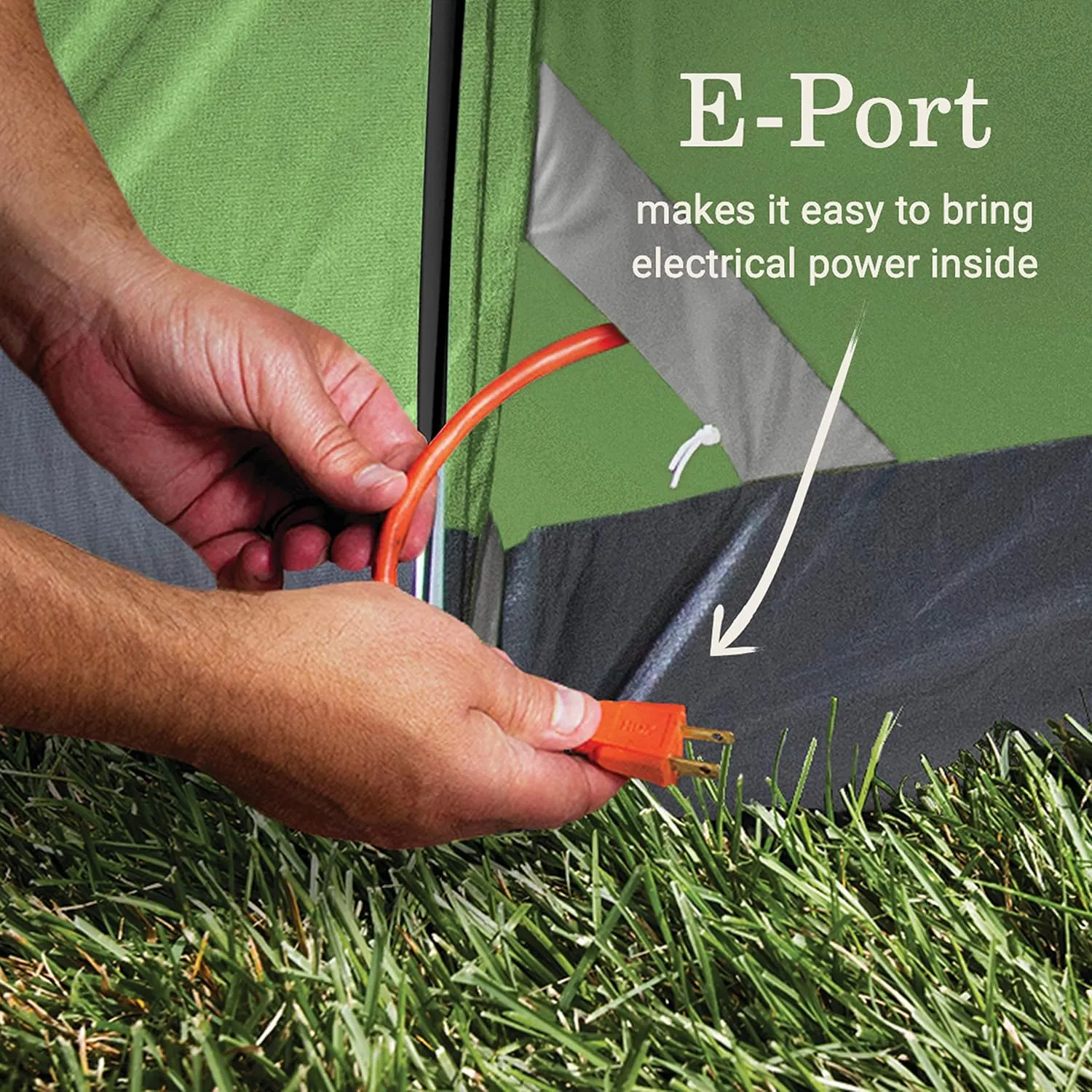 Coleman Sundome 4-Person Tent with Rainfly, Weatherproof Tent Sets Up in 10 Mins