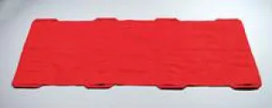 Collapsible- polynylon fold-up stretcher- 72 in. x28 in. - 2 lbs.- 1 ea.