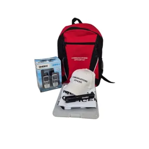 Communications Officer Warden Kit - Basic