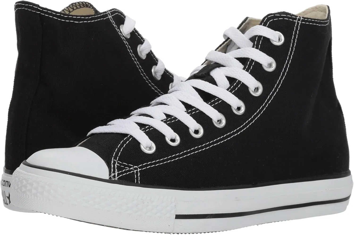 Converse Black M9160 - HI TOP