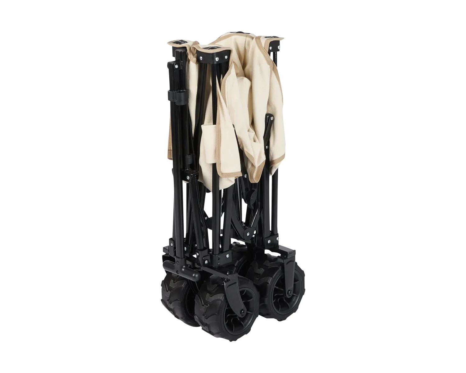 Cotton Canvas Wagon - Neutral