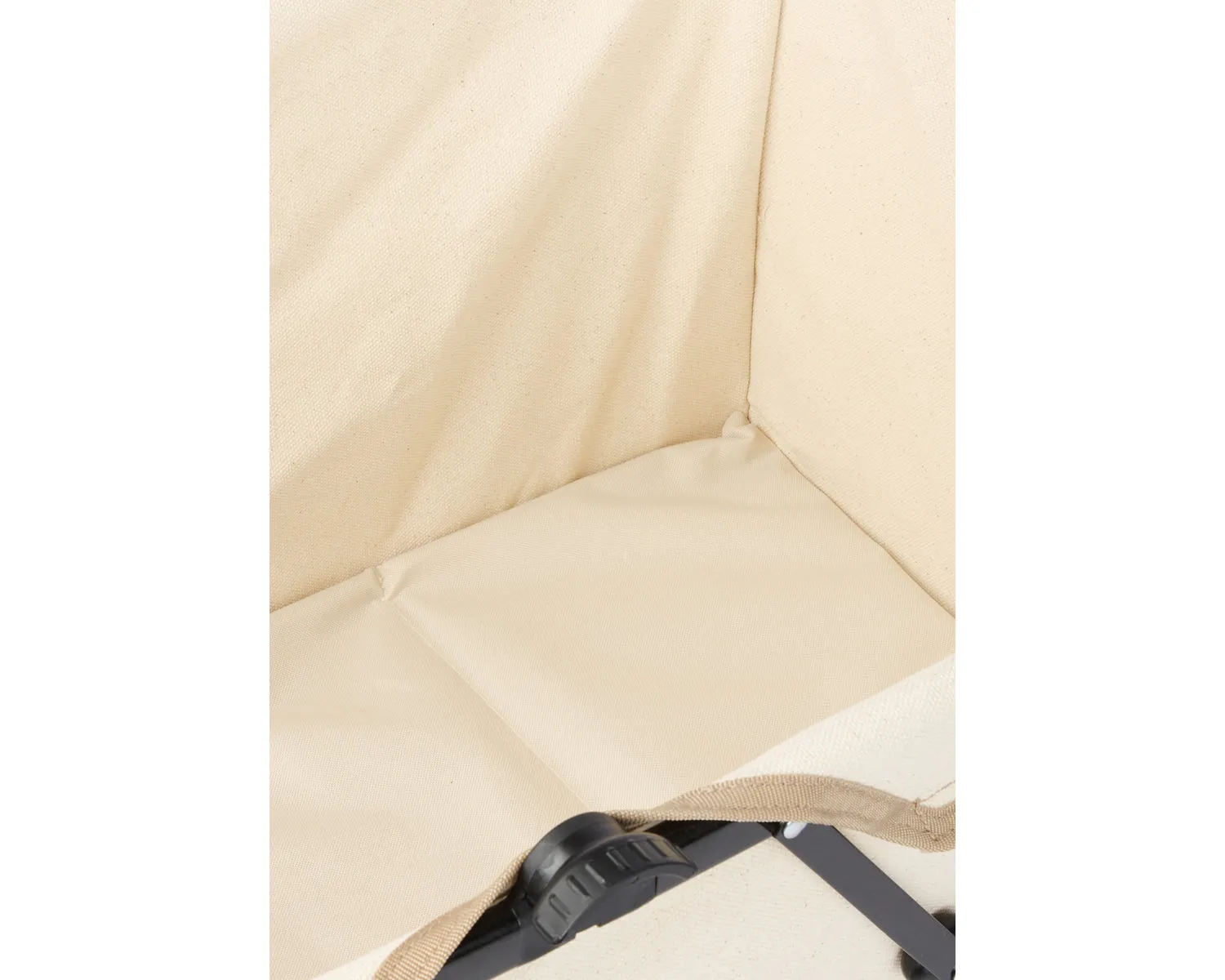 Cotton Canvas Wagon - Neutral