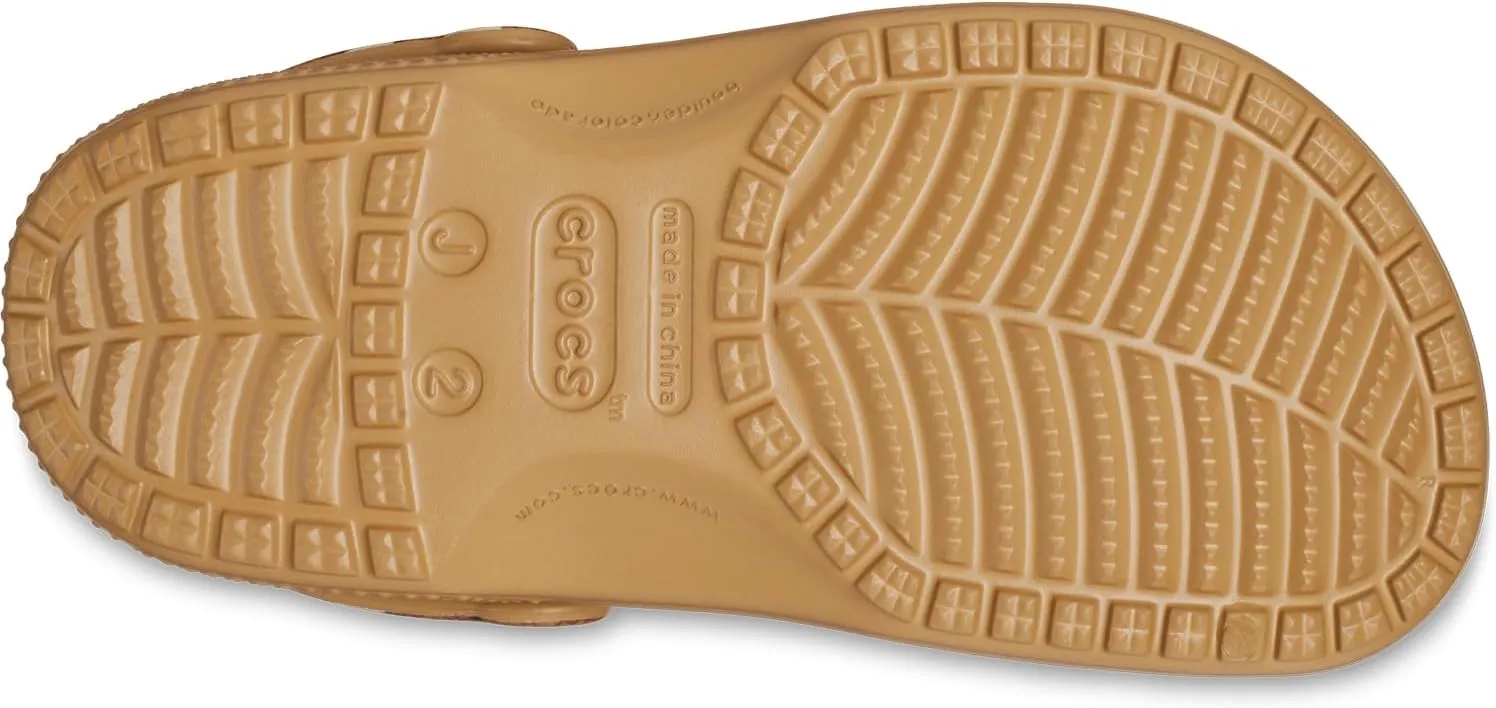 Crocs Unisex-Child Jurassic World Classic Clogs, Dinosaur Kid and Toddler Slippers