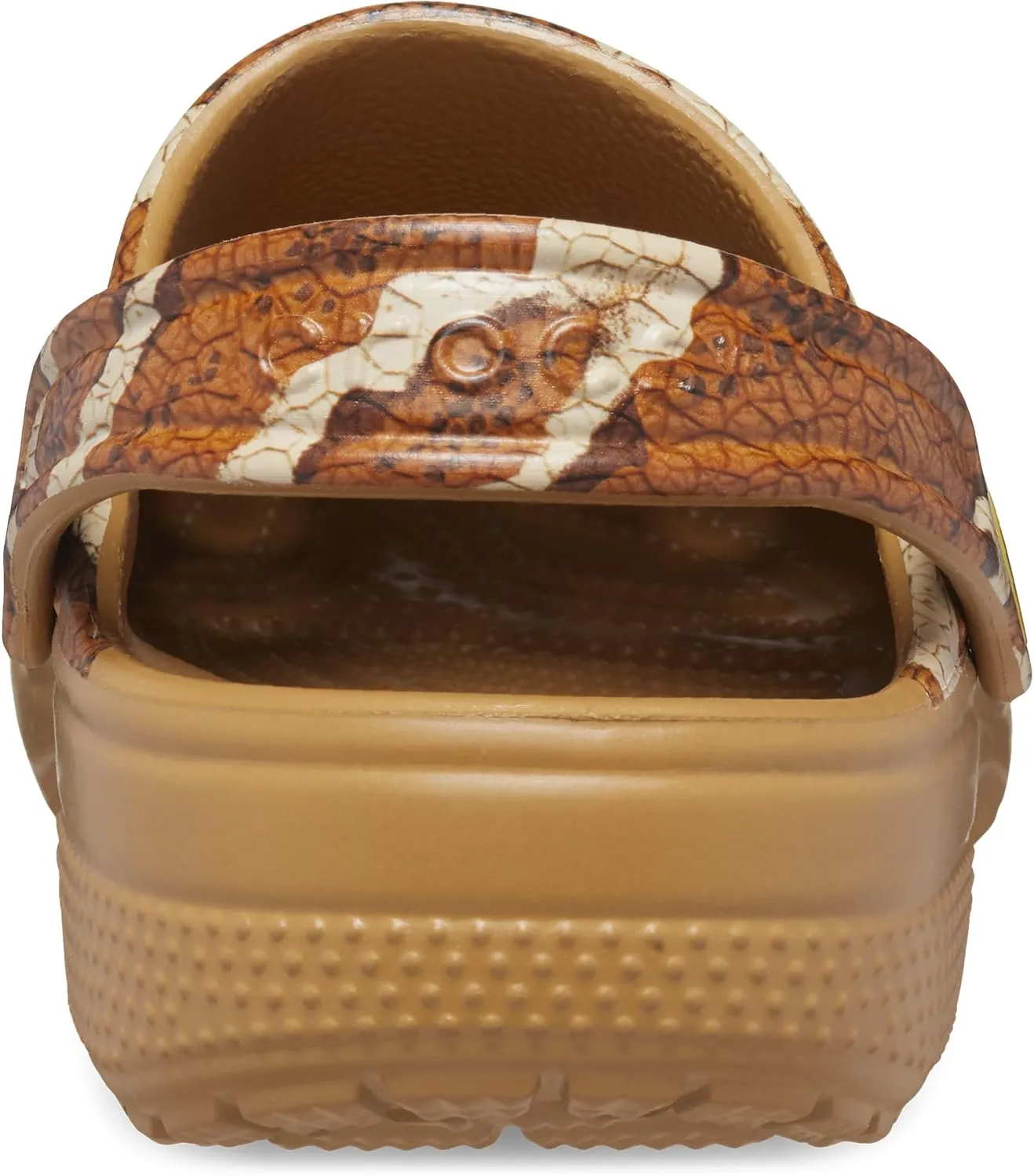 Crocs Unisex-Child Jurassic World Classic Clogs, Dinosaur Kid and Toddler Slippers
