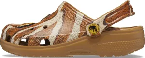 Crocs Unisex-Child Jurassic World Classic Clogs, Dinosaur Kid and Toddler Slippers