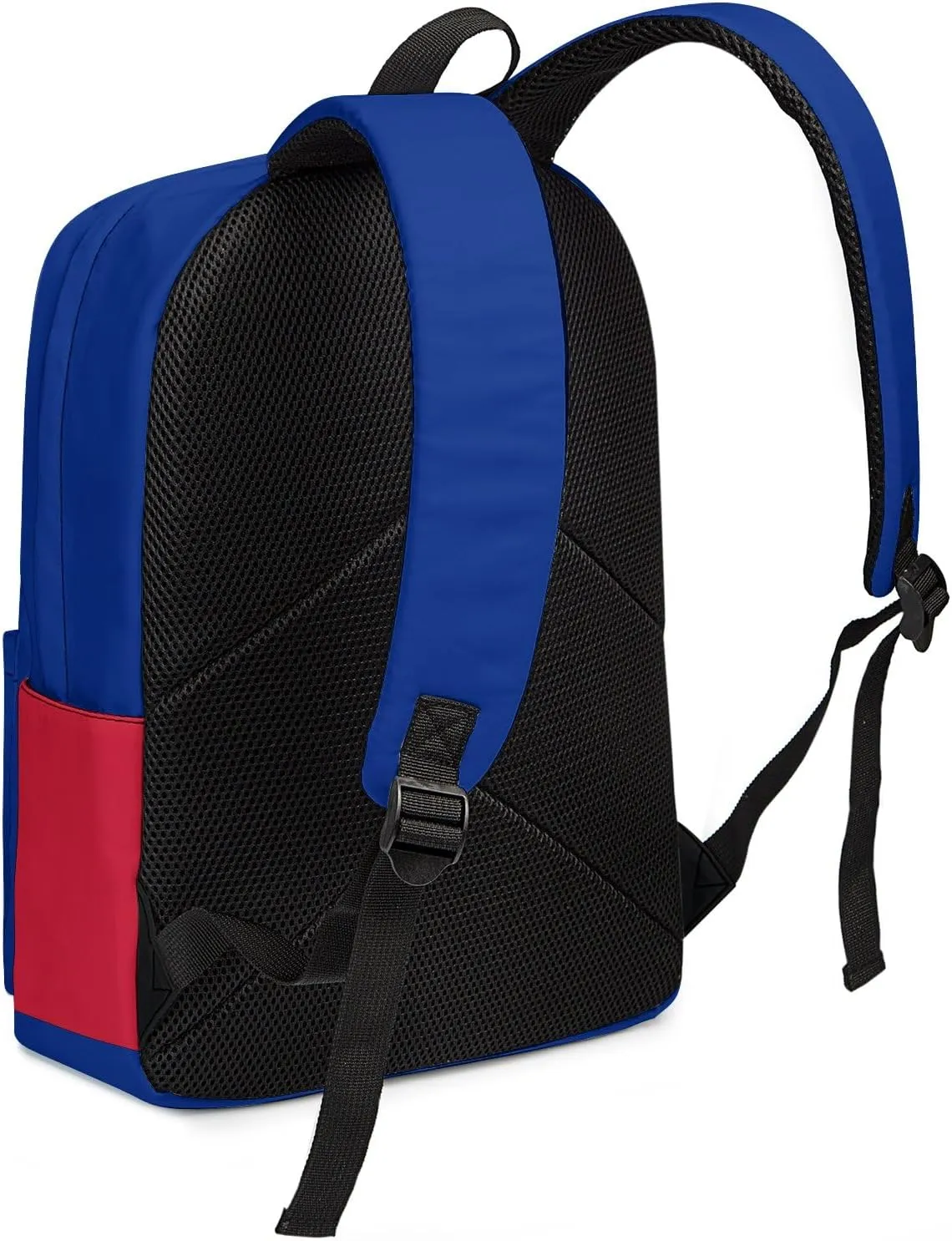 Custom Chicago Backpack High Capacity Personalized Name Number Laptop Bag Travel Shoulder Daypack Fans Gift for Men Women Boy