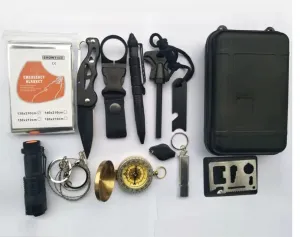 Cutting-edge Survival Multi-Function Urgent clearance Kit
