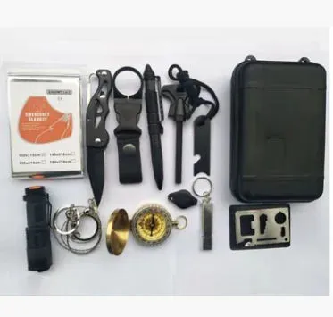 Cutting-edge Survival Multi-Function Urgent clearance Kit