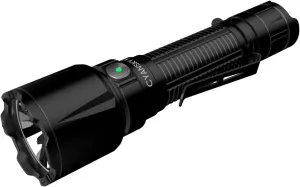 CYANSKY Rechargeable Flashlights High Lumens,l400 Lumen & 350 Meters Super Bright,Magnetic EDC Flashlight, IP68 Waterproof,Flash Lights for Emergency,Camping,Search and Rescue(S7R) (S7R) (K3 V2.0)