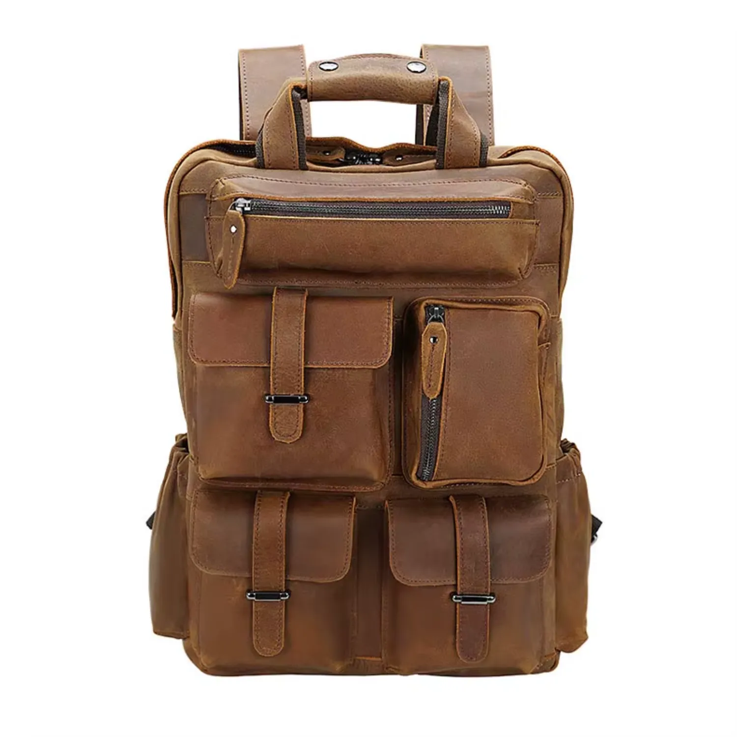 Davos | Laptop Backpack for Travel and Hiking