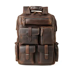 Davos | Laptop Backpack for Travel and Hiking