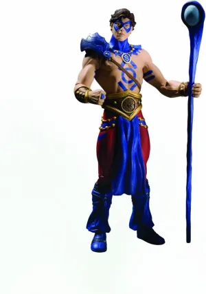 DC Direct Blackest Night: Series 8: Indigo Tribe The Atom Action Figure