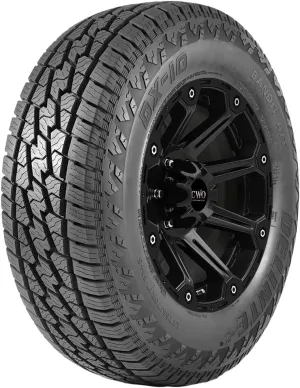 DELINTE DX10 LT35/12.50R20 126R ALL SEASON TIRE