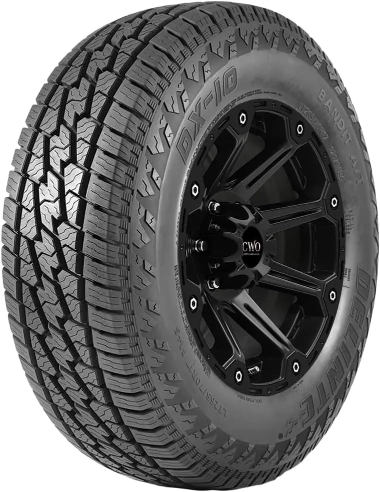 DELINTE DX10 LT35/12.50R20 126R ALL SEASON TIRE