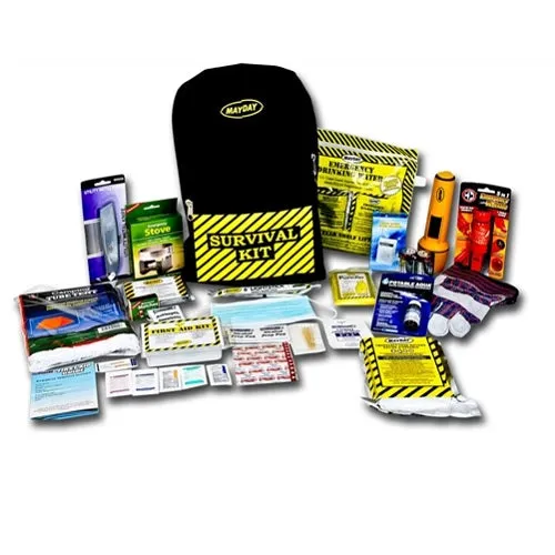 Deluxe Emergency Backpack Kit