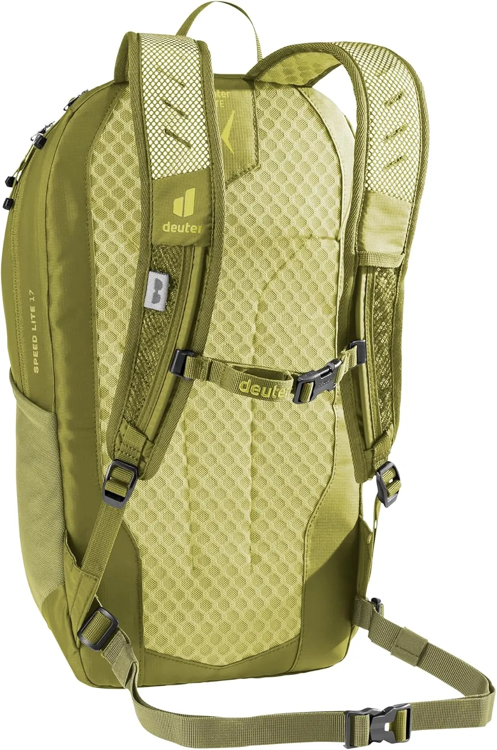 deuter(ドイター) Casual Bag, Yellow, 無し