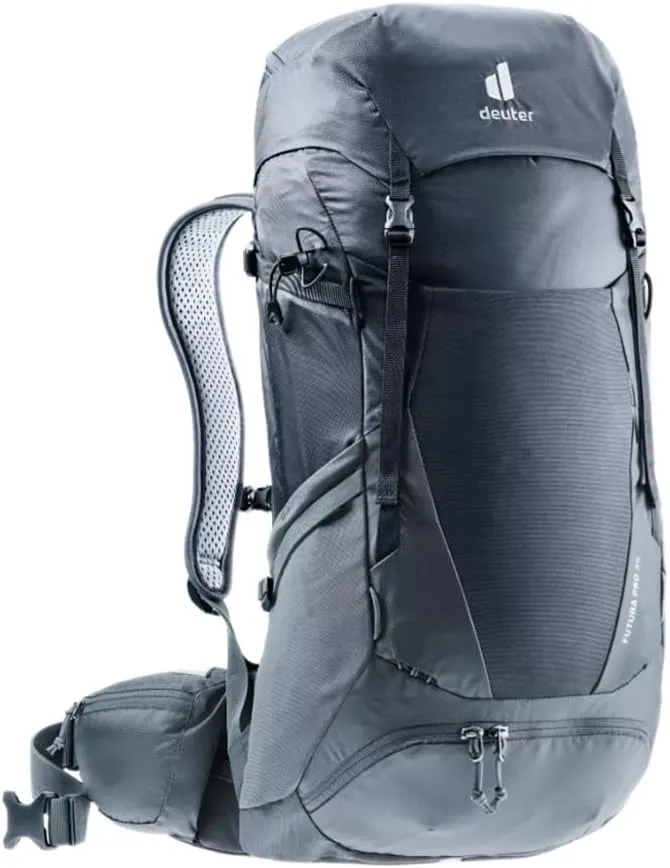 Deuter Unisex – Adult's Futura Pro 36 Hiking Backpack