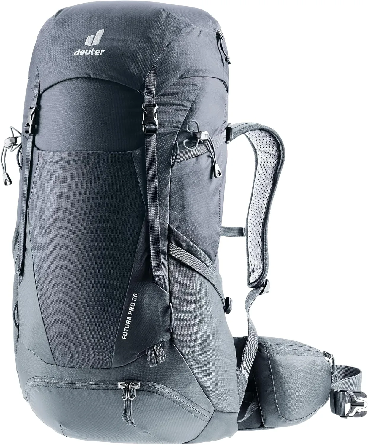 Deuter Unisex – Adult's Futura Pro 36 Hiking Backpack