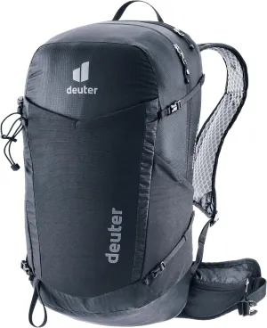 Deuter Unisex Speed Lite Pro 25L Mountain Hiking Backpack, 25 Liters - Black