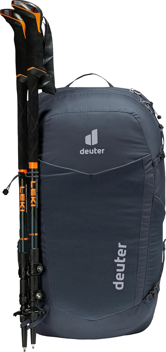 Deuter Unisex Speed Lite Pro 25L Mountain Hiking Backpack, 25 Liters - Black