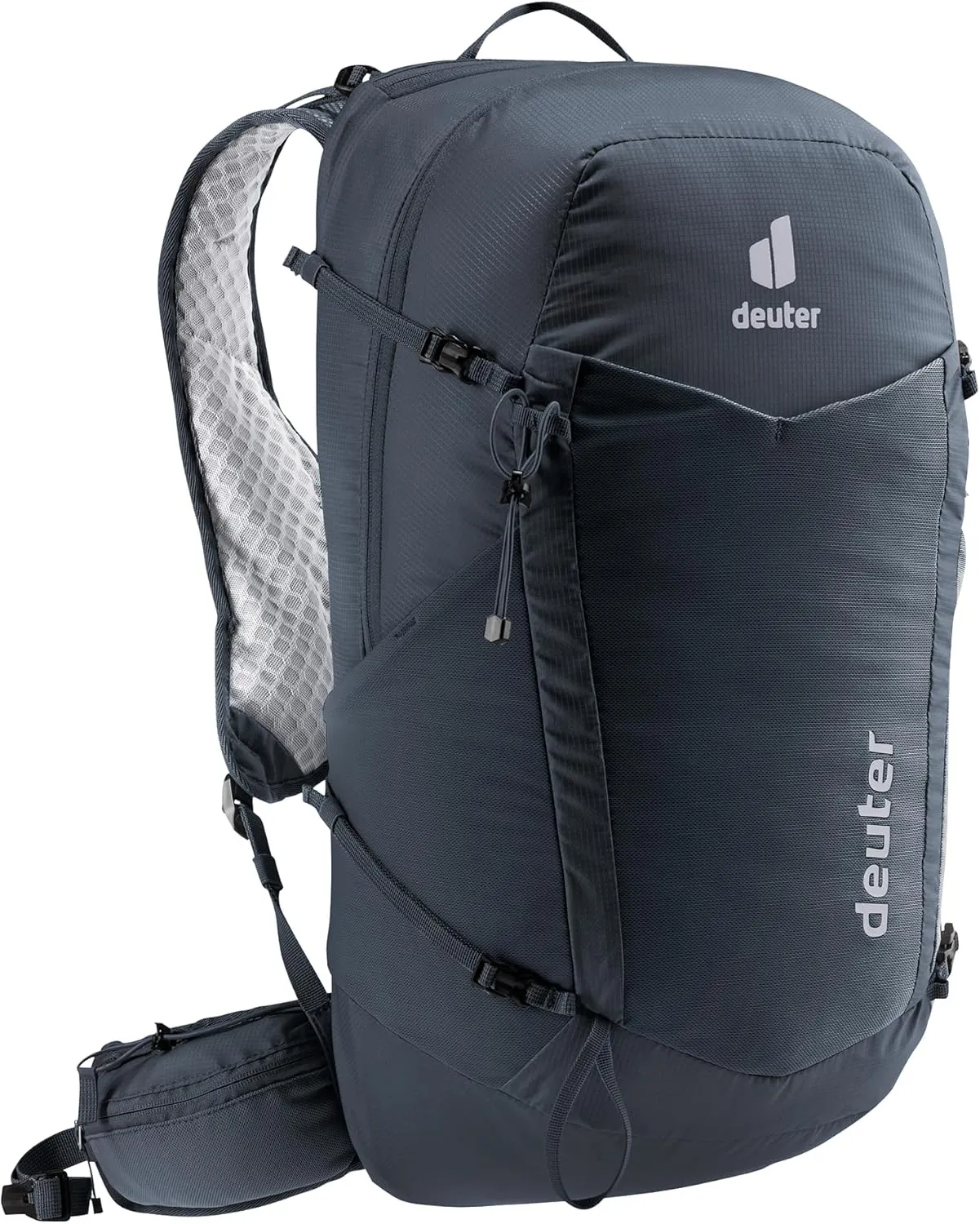 Deuter Unisex Speed Lite Pro 25L Mountain Hiking Backpack, 25 Liters - Black