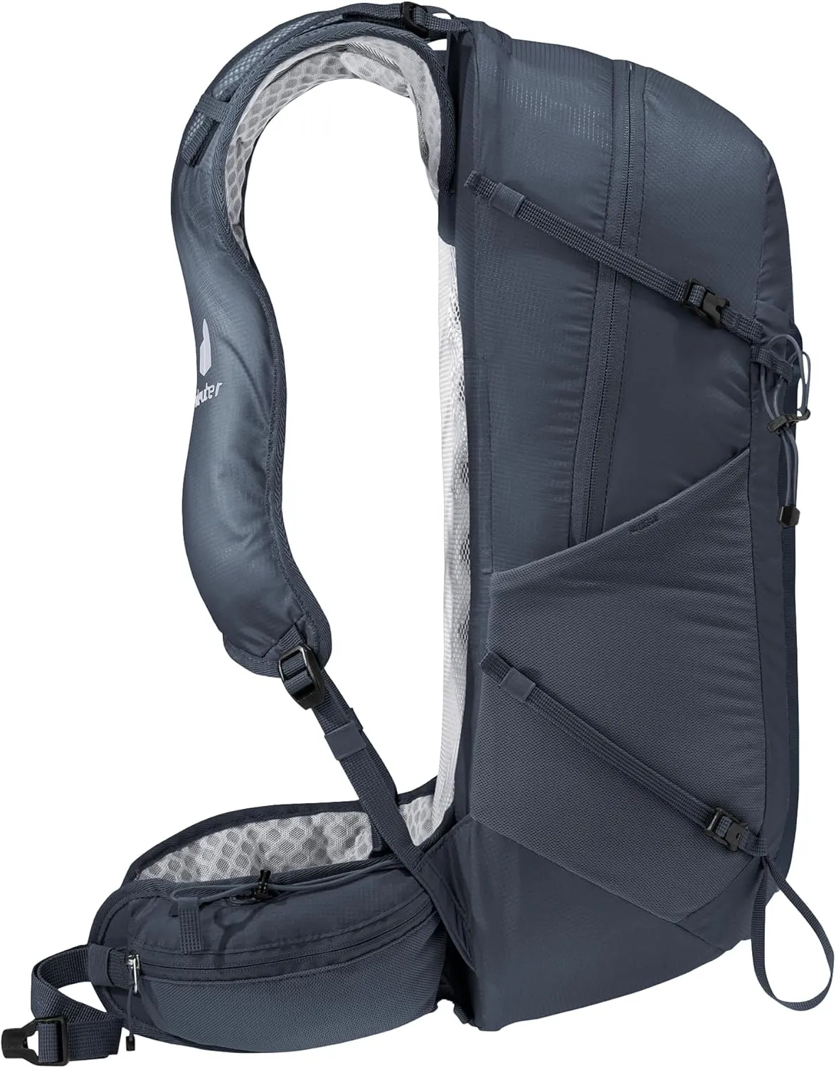 Deuter Unisex Speed Lite Pro 25L Mountain Hiking Backpack, 25 Liters - Black