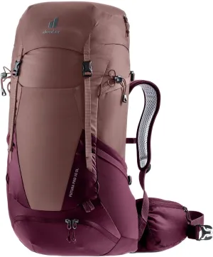 deuter Women Minimalist, Ashrose Cassis, 38 L