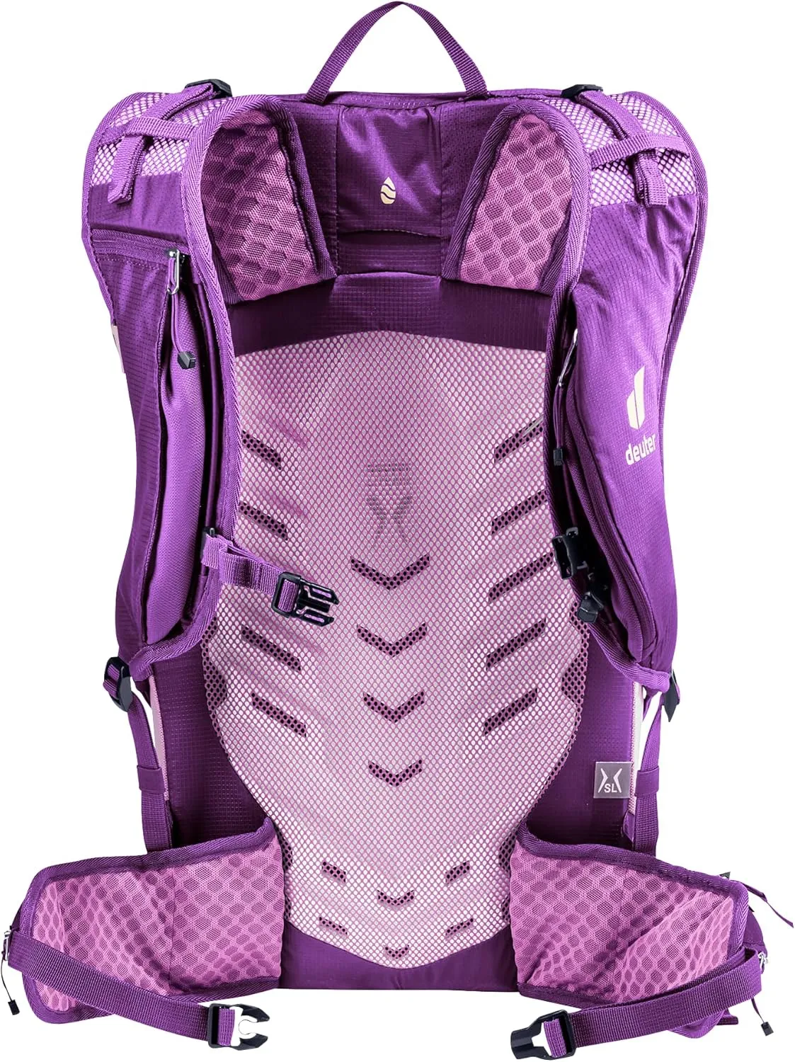 Deuter Women's Speed Lite 23L SL Hiking Backpack - Lotus-Mystic