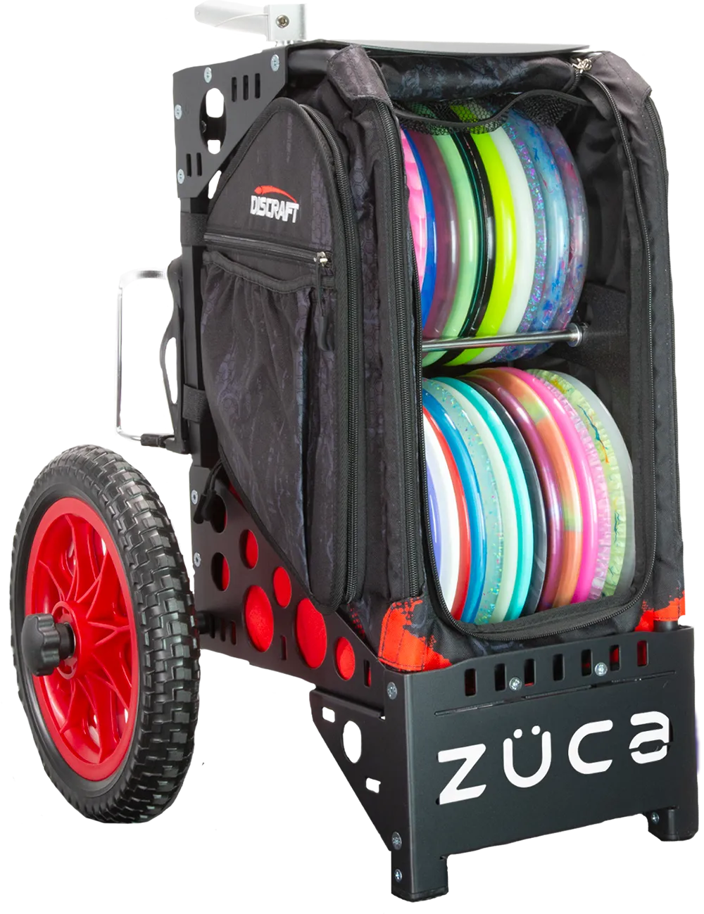 Discraft ZUCA Disc Golf Cart