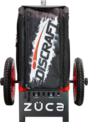 Discraft ZUCA Disc Golf Cart