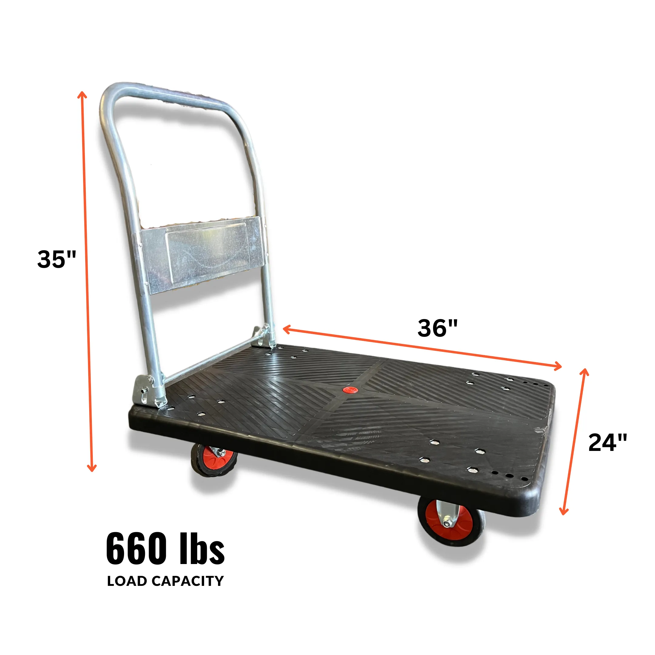 Dolly Cart 660 lbs