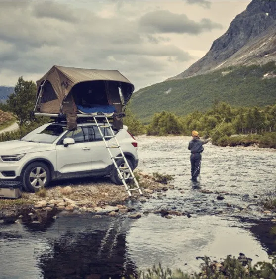 Dometic TRT120E Rooftop 4WD tent, 12V