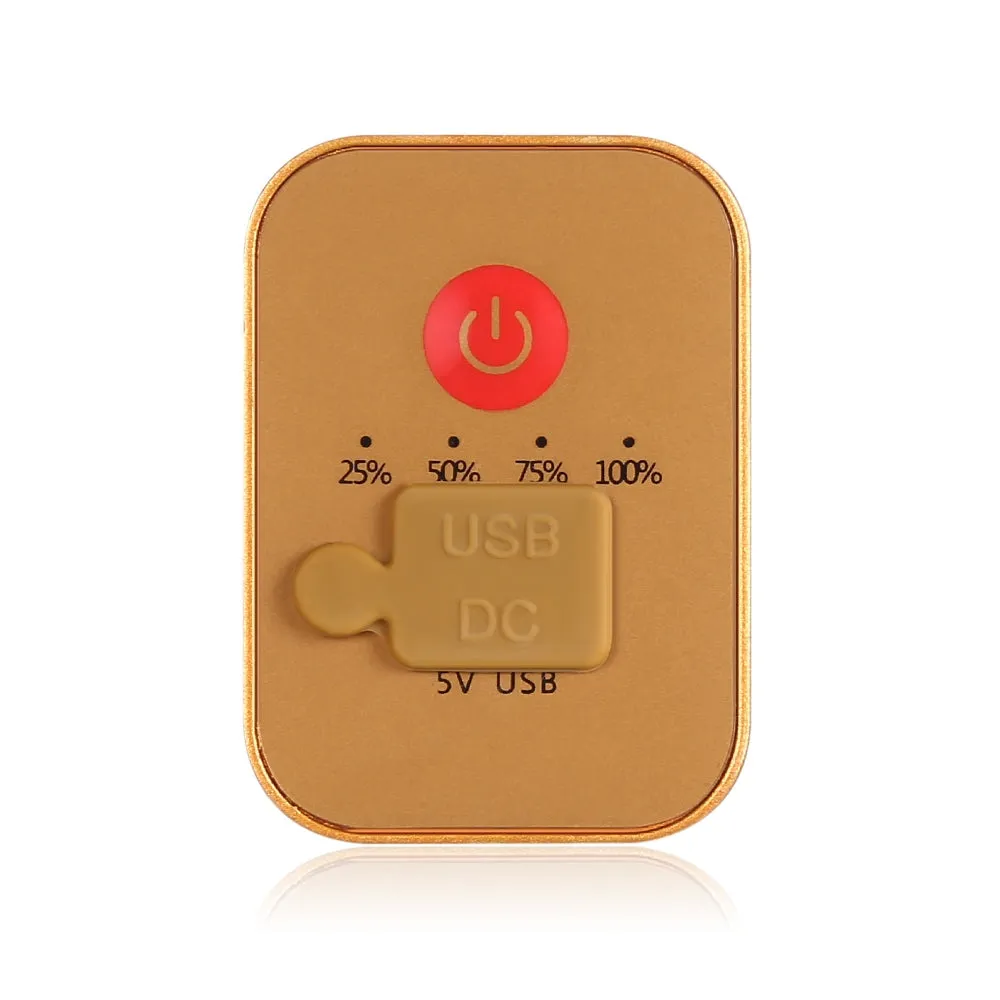 DONGZHISHENG DS - 901 Rechargeable LED