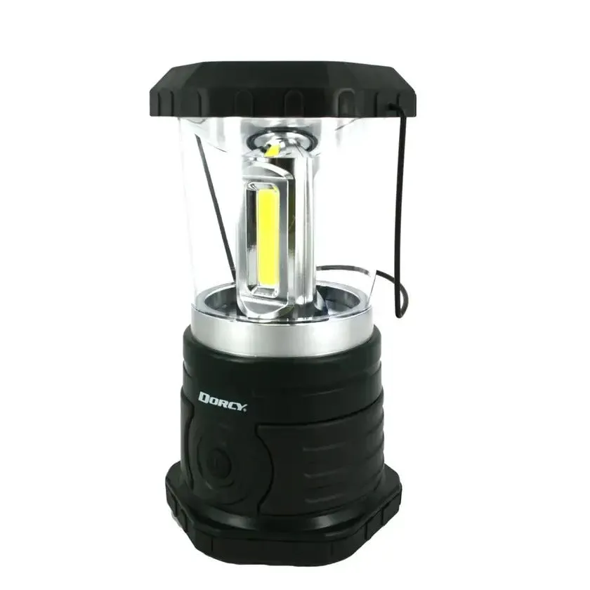 Dorcy Camping Lantern 1000 Lumens/ COB LED/Indoor & Outdoor Use