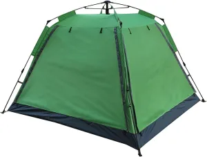 Double Deck Camping Tents, Automatic 2-3 Person Family Camping Tents Easy Quick Setup Dome Tents for Camping Hiking and Traveling