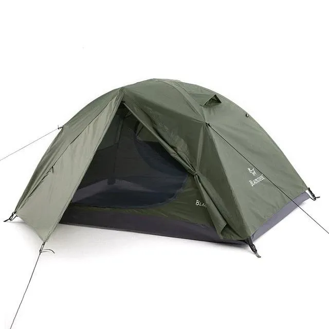 Double Layer Waterproof Tent