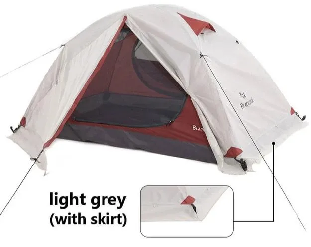 Double Layer Waterproof Tent