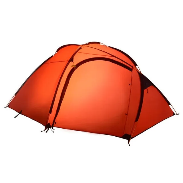 double Smart-connected person tent layer 3-4 waterproof camping Curated selection
