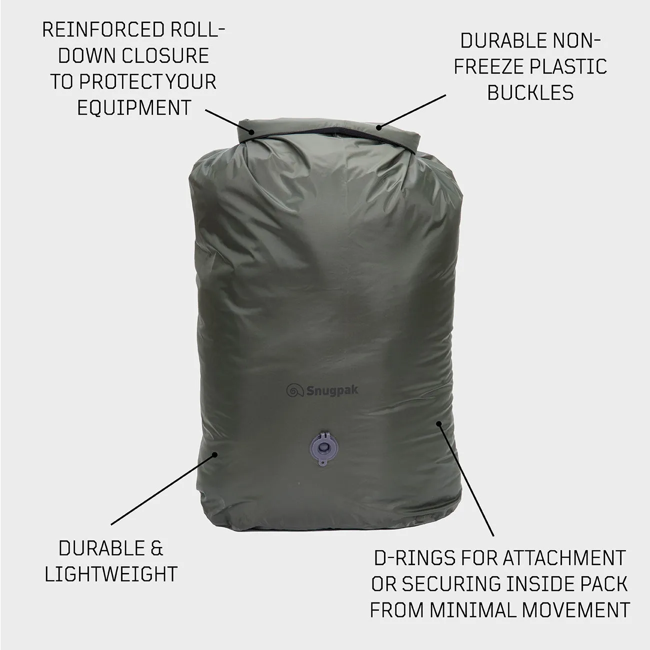 Dri-Sak with Air Valve WGTE