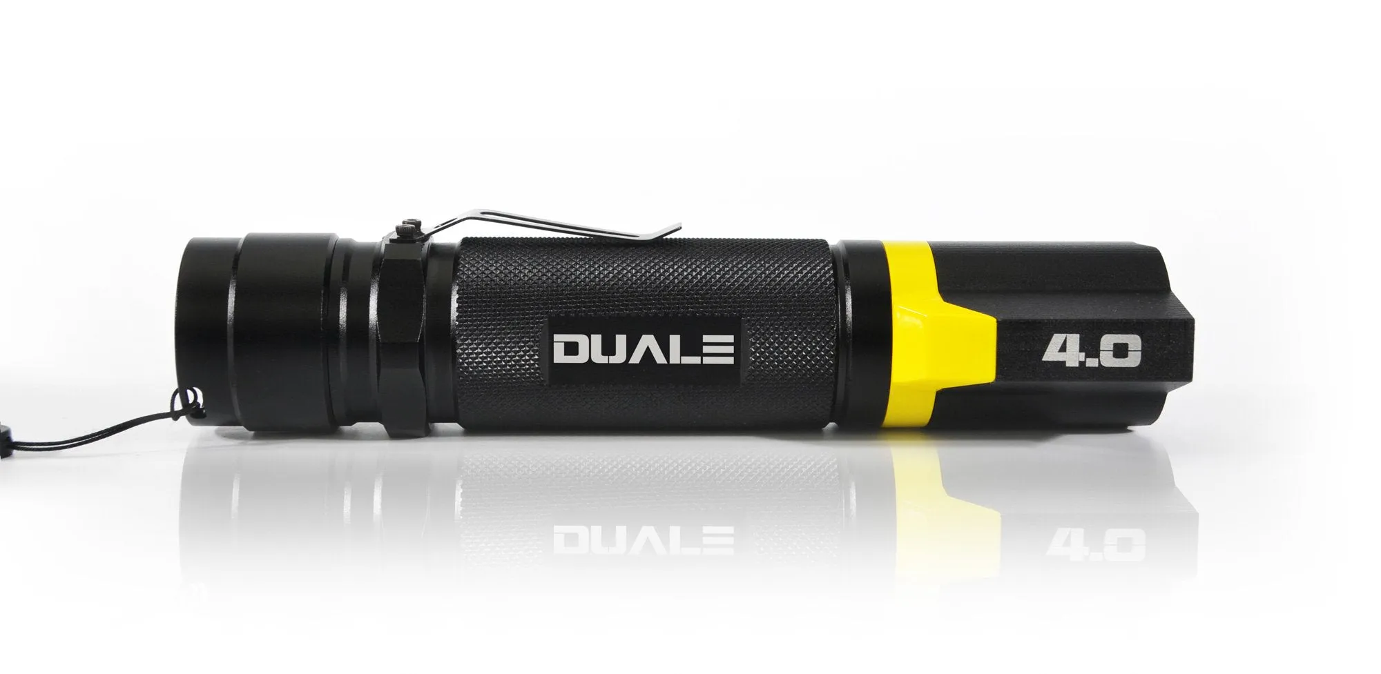DUAL-E 2.0   4.0XL - Dual LED Flashlight Combo