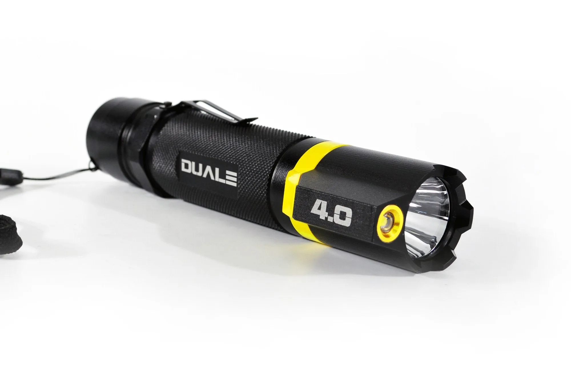 DUAL-E 2.0   4.0XL - Dual LED Flashlight Combo
