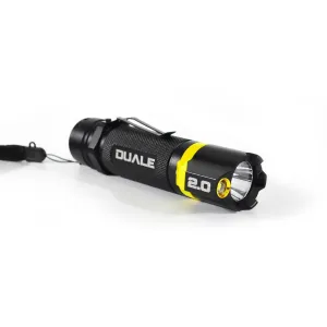 DUAL-E 2.0 - Dual LED Flashlight
