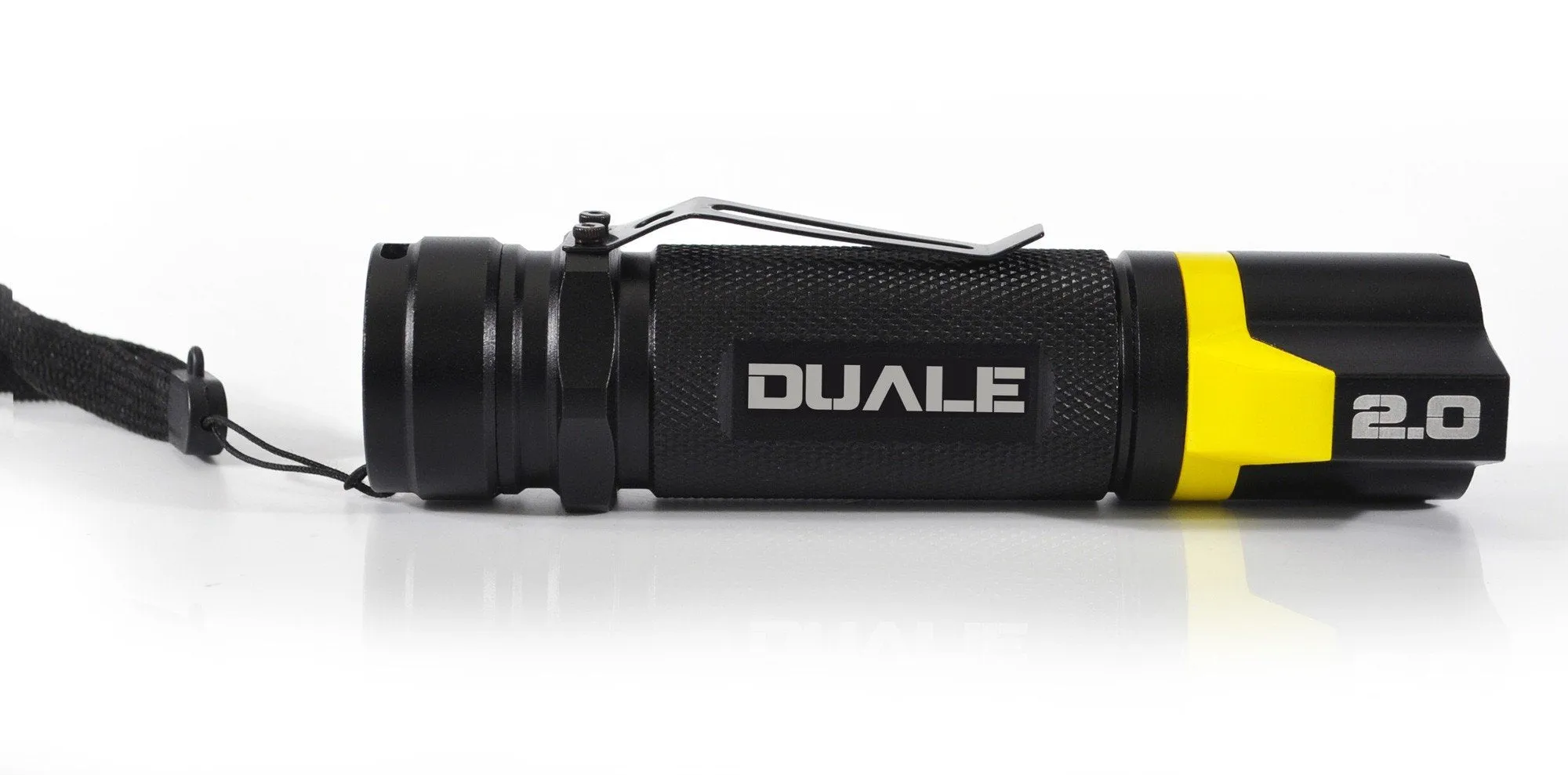 DUAL-E 2.0 - Dual LED Flashlight