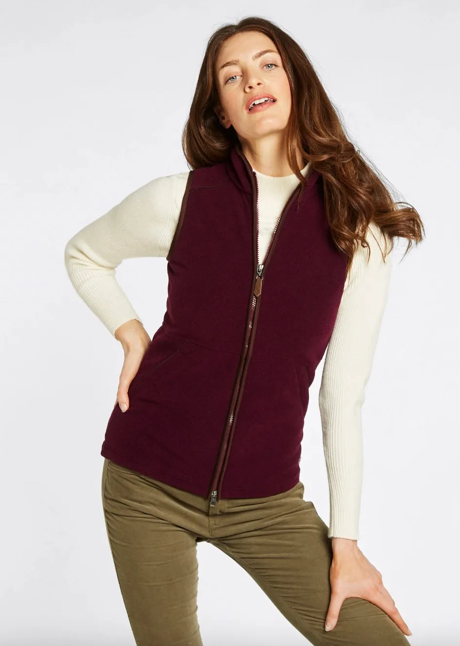 Dubarry Womens Carbury Gilet - 3 colours