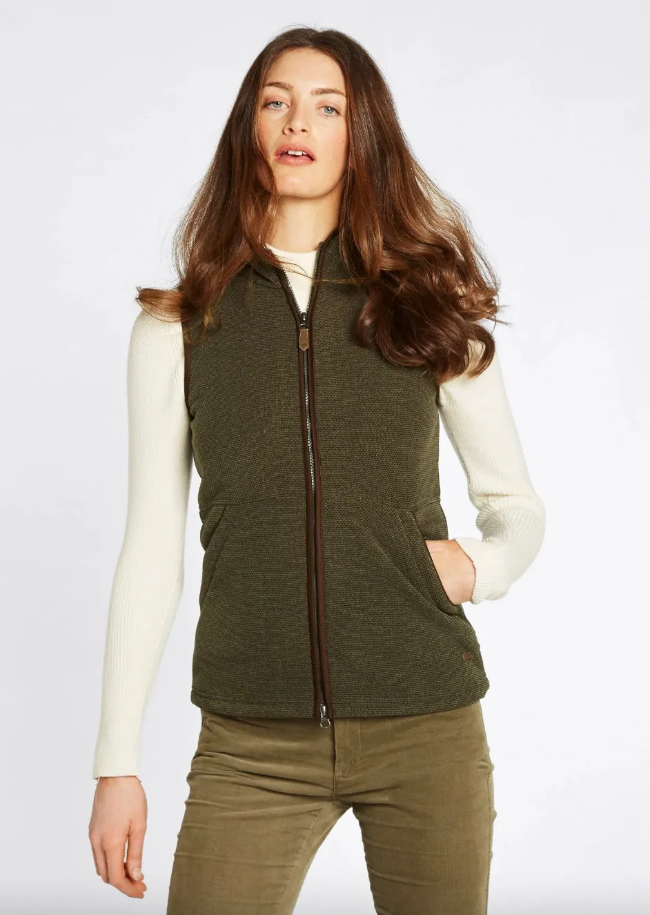 Dubarry Womens Carbury Gilet - 3 colours