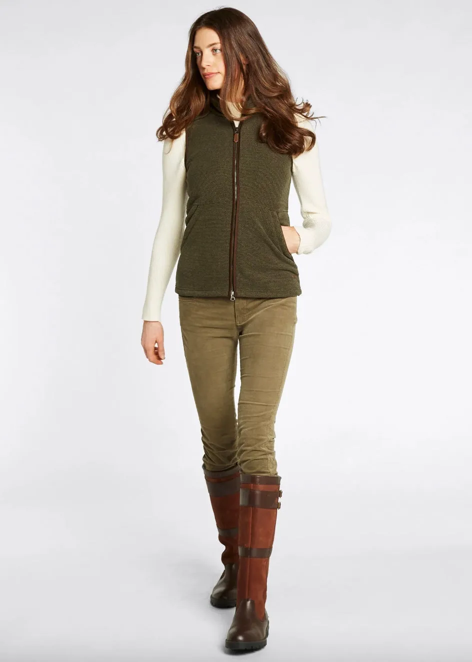 Dubarry Womens Carbury Gilet - 3 colours