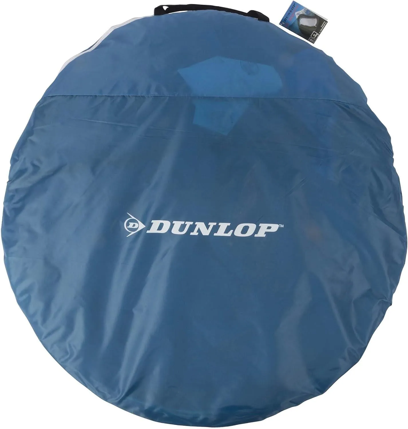 Dunlop Pop-up Tent 1 Person 220 x 120 x 90 cm Blue