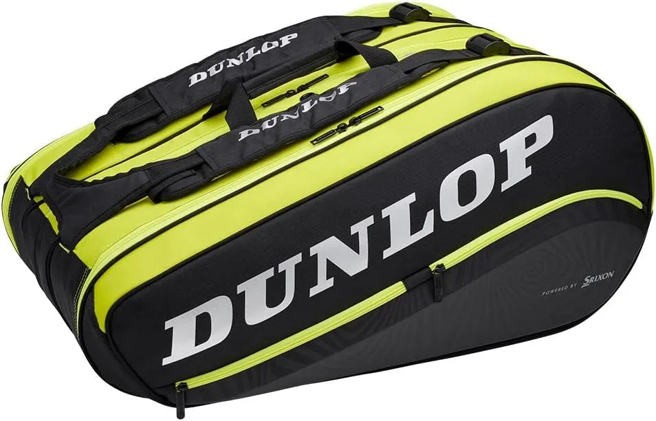 Dunlop Sports SX Performance Tennis Bag Series